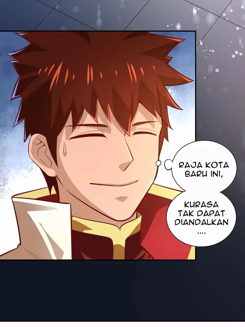 Sword Master of Soul Spirit Chapter 45 Bahasa Indonesia